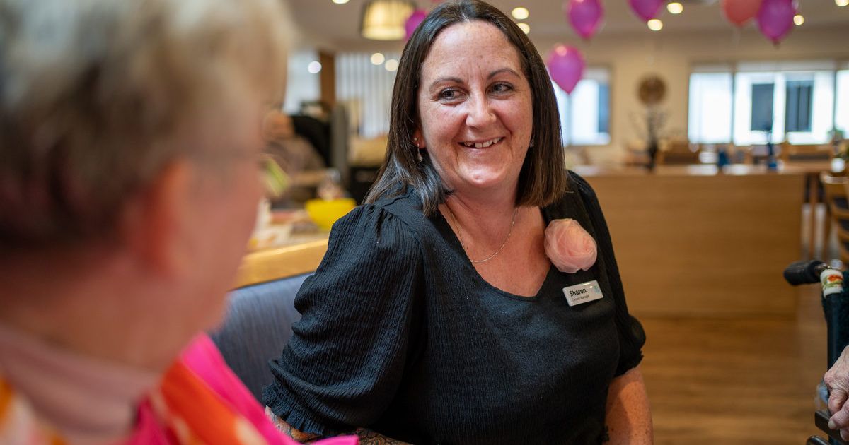 Regis Torquay aged care