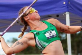 Geelong javelin star
