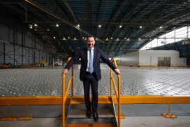 Avalon Airport expansion