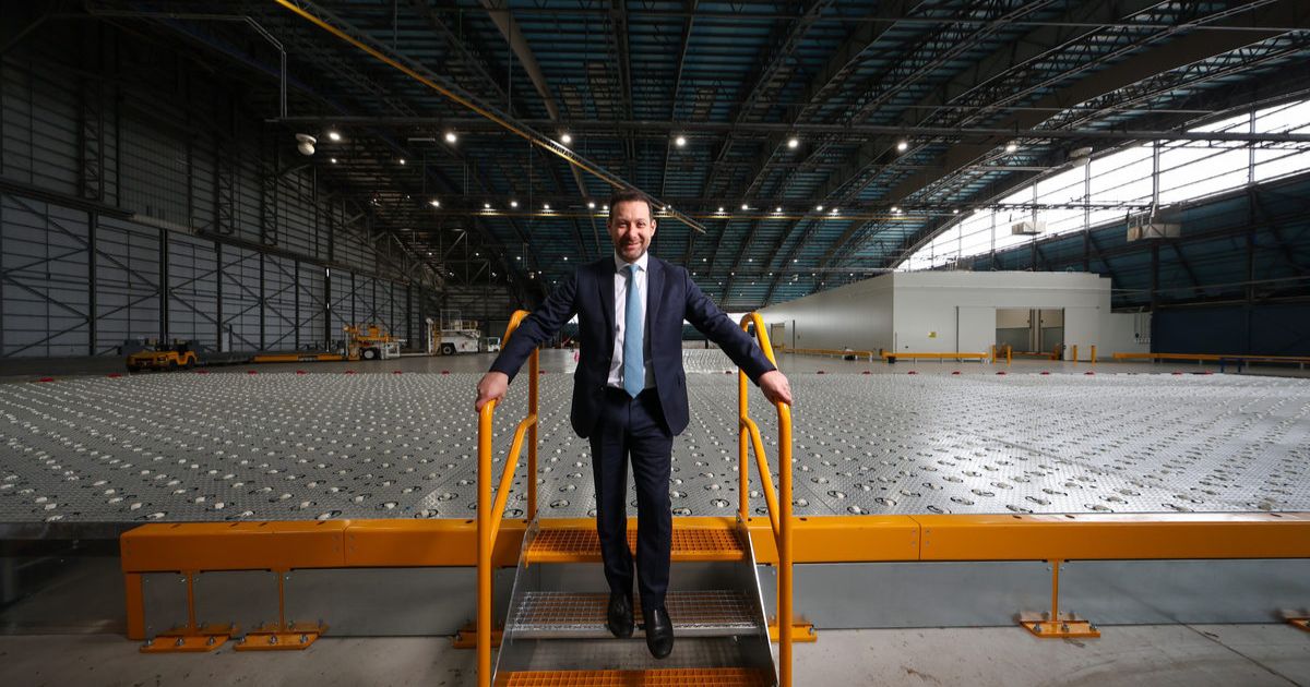 Avalon Airport expansion