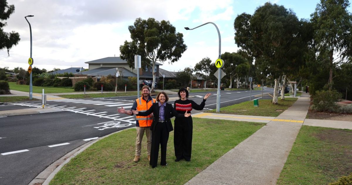 Warralily Boulevard upgrade