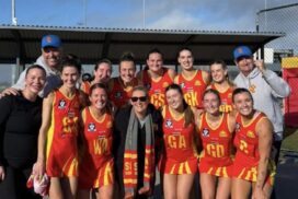 Surf Coast Suns netball