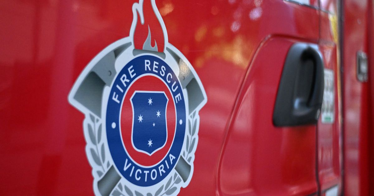 Victorian fire truck crisis