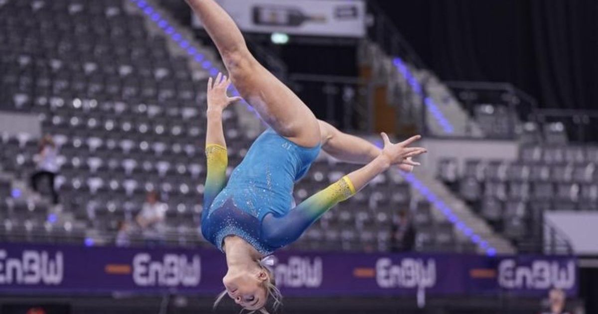 Geelong gymnasts Australia