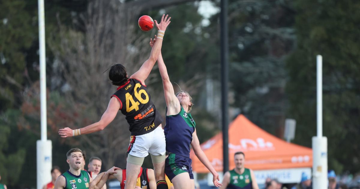 GFL Grand Final Rematch