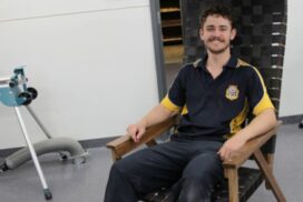 Geelong High trade training