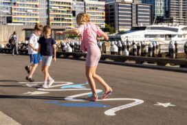 Docklands Farmers Market