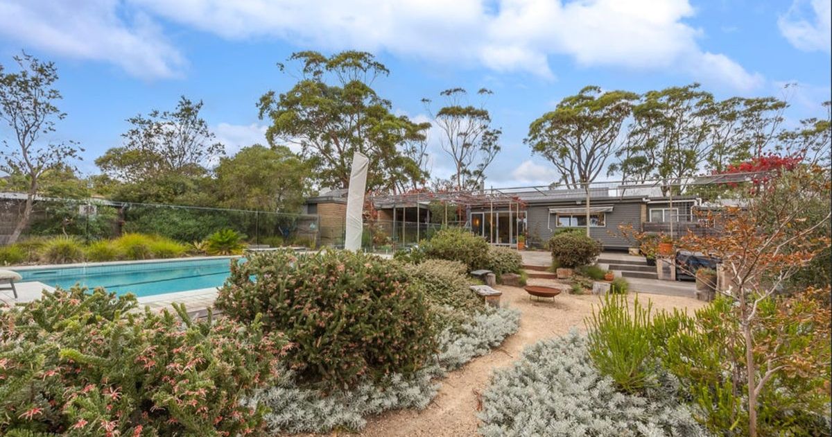Anglesea Sustainable Luxury Home