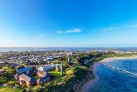 Geelong basecamp for exploring Queenscliff and Torquay