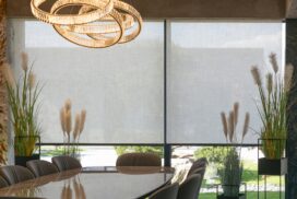 Custom roller blinds and shutters in Geelong