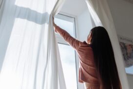 Custom window furnishings and blinds in Geelong