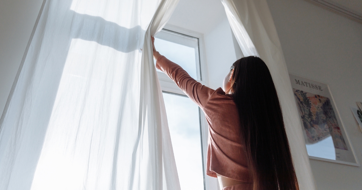 Custom window furnishings and blinds in Geelong