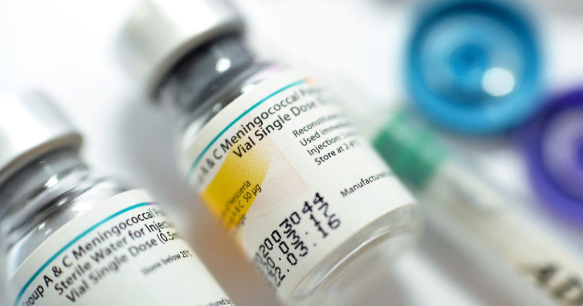 meningococcal B vaccine Victoria