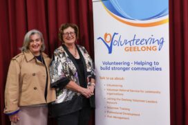 Volunteer Awards Geelong