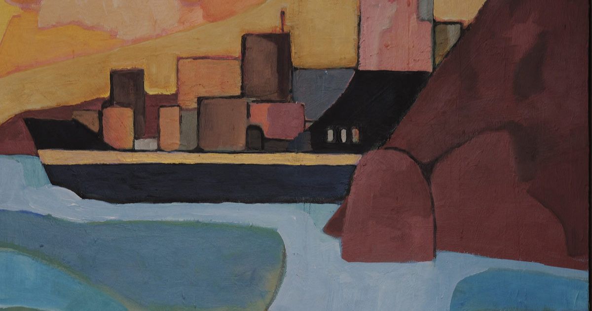Australian landscape art