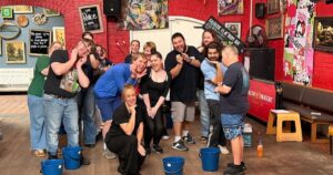 Accessible theatre program