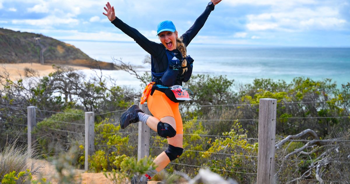 Surf Coast Century relay