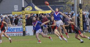 South Barwon Swans coach