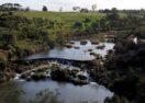 Buckley Falls fish passage