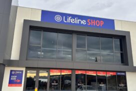 Lifeline Grovedale store