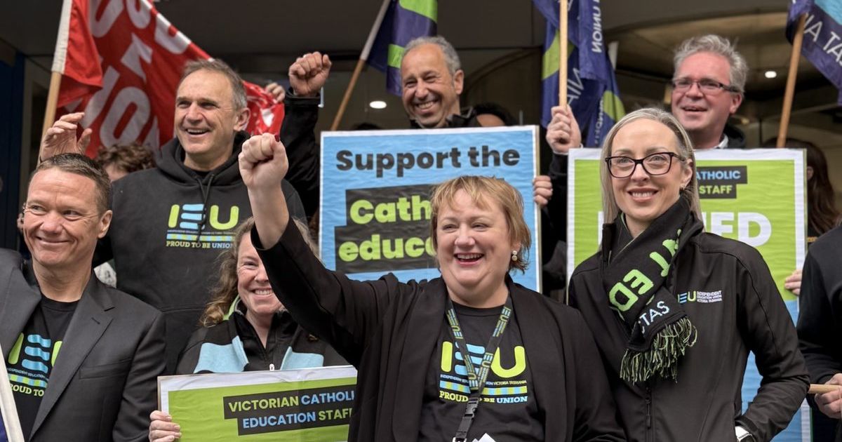 Victorian Catholic teachers union