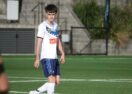 Emerging Socceroo Nate Bradley