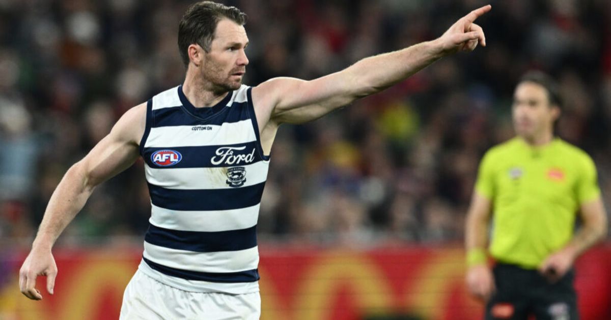 Geelong White Out