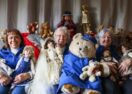 Geelong doll teddy show