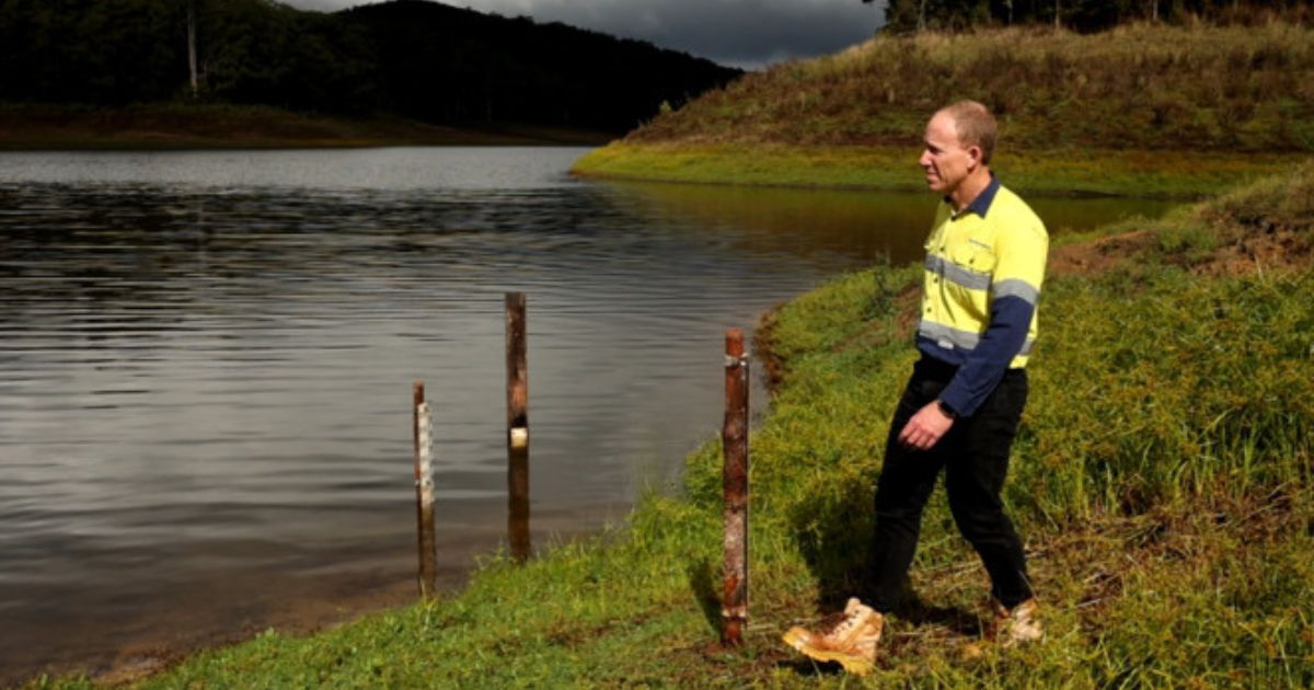 Geelong water supply