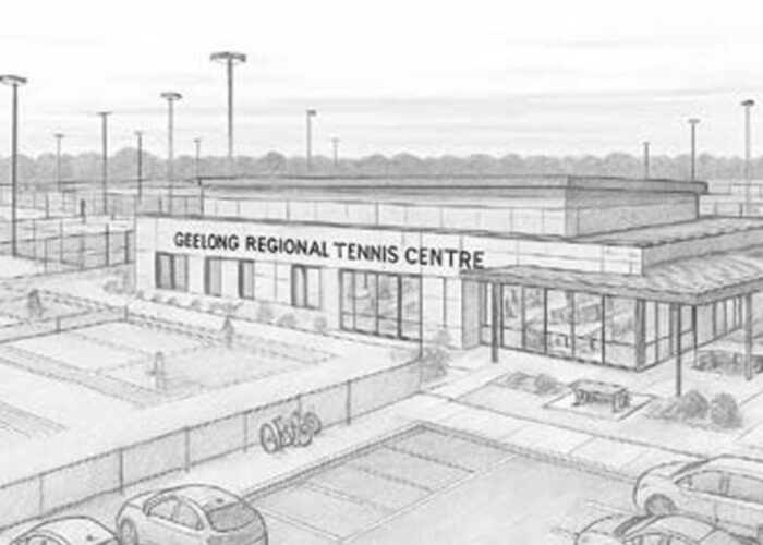 Geelong Regional Tennis Centre