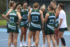 Geelong Amateur netball