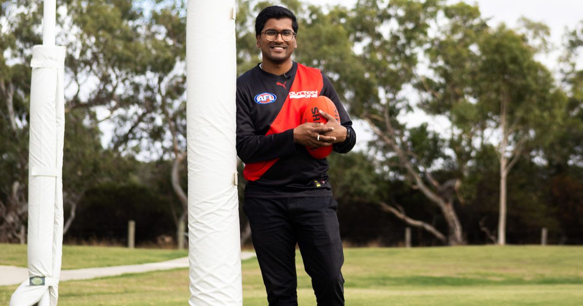 Geelong AFL fundraiser