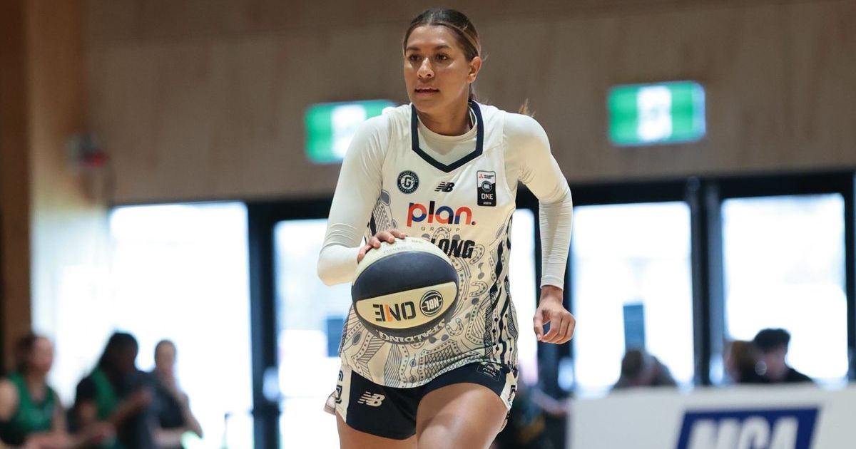 Geelong Venom Indiah Bowyer
