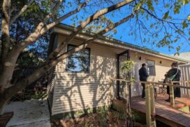 Geelong tiny homes