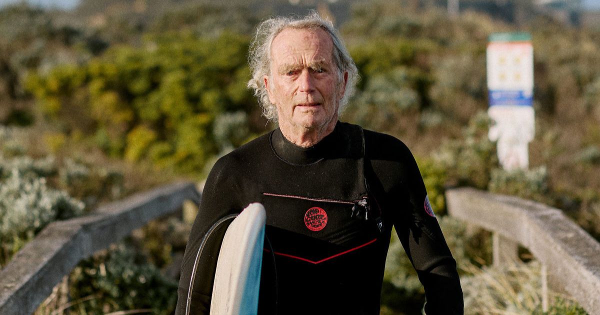 Bob Smith surfer