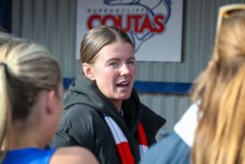 Queenscliff netball finals