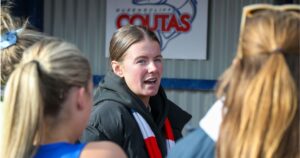 Queenscliff netball finals