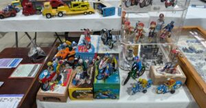 Bendigo antiques fair