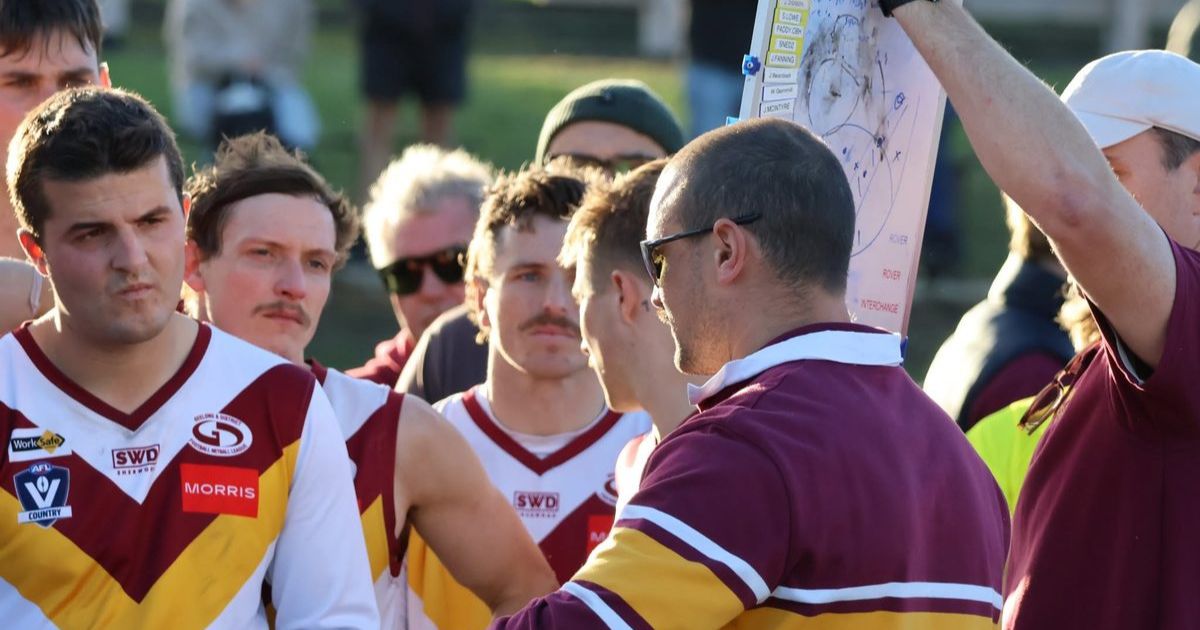 GDFL finals race