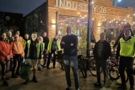 Geelong community ride