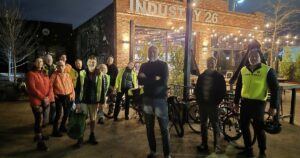 Geelong community ride