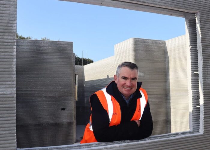3D printed homes Australia