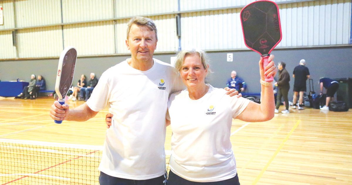 Ocean Grove Pickleball