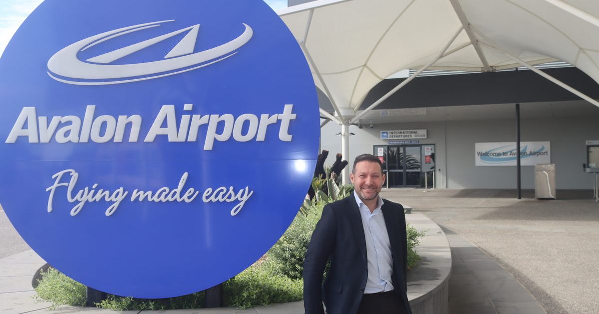 Avalon Airport expansion