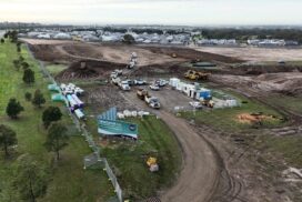 Waurn Ponds social housing