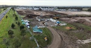 Waurn Ponds social housing
