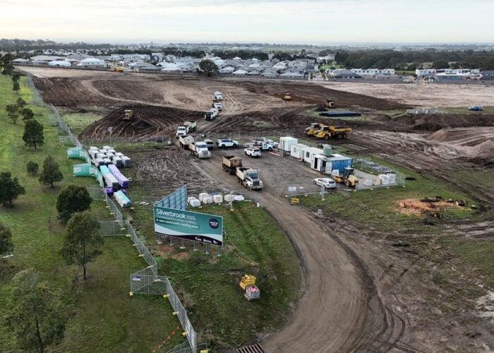 Waurn Ponds social housing