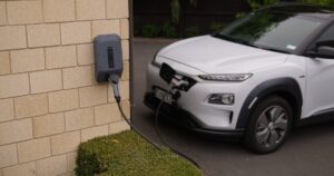 EV charging property value