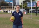 Ava Bilyk All-Australian Captain