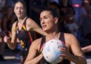 St Joseph's Netball